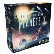 A la recherche de la planete x